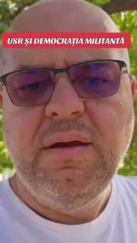 USR vrea stare de urgență ! USR ȘI DEMOCRAȚIA MILITANTĂ  #creatorsearchinsights #lumygeorge 