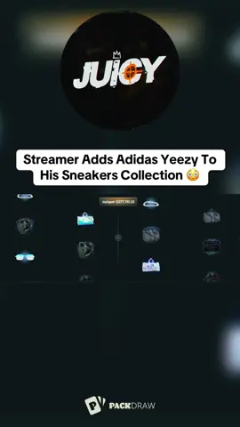 Streamer Adds Adidas Yeezy To His Sneakers Collection 😳