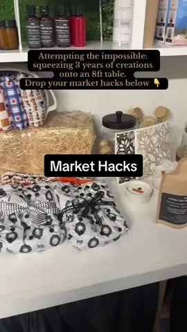 I need your eyes: 3 years of products, only 8 feet of table space. What would you feature first? #ClothDiapers #EcoRefillery #MakersMarket #SmallBizLife #MarketPrep