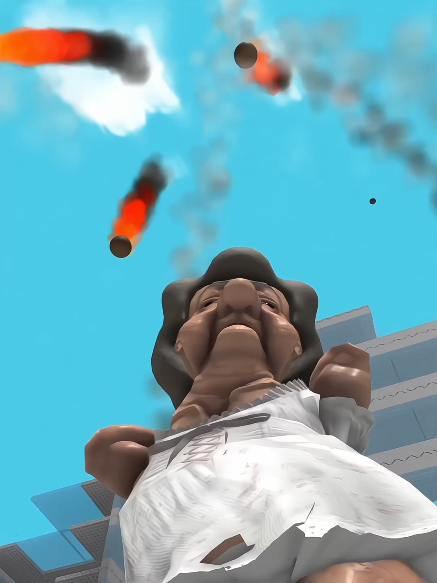 La Adolescente Abuela que Enamoró al Mundo #roblox