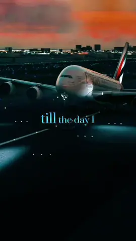“In the silence of the night sky, an airplane fades into the dark… just like you, gone yet never forgotten. Every mile away cuts my heart deeper, reminding me—it’s not goodbye, only the pain of holding on to what I’ve lost.” #Poetry  #missyou  #itsnotgoodbye #EmotionalSong  #memoriesbringback 