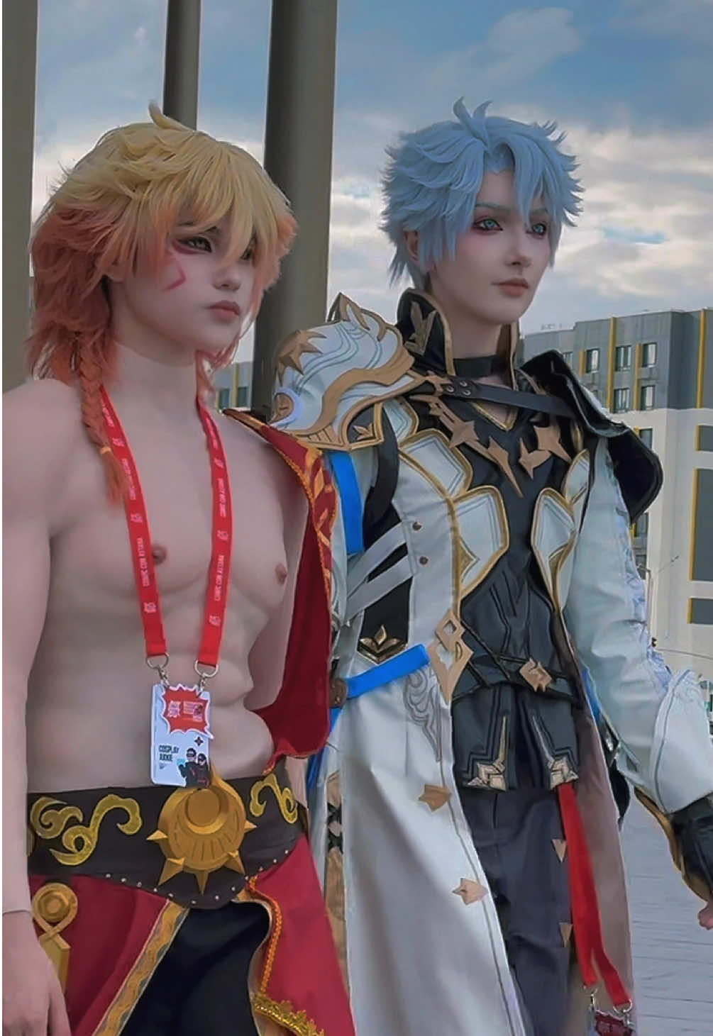 тгк: melaniebubbleblue 🩵 @baiju #HonkaiStarRail #phainon #mydei 