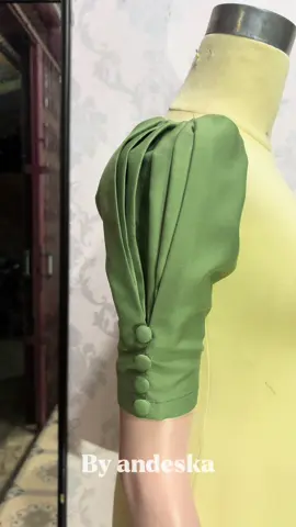 Pariasi lengan #fashion
