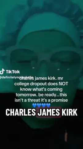 They posted their intent to m*rder on social. #charliekirk 