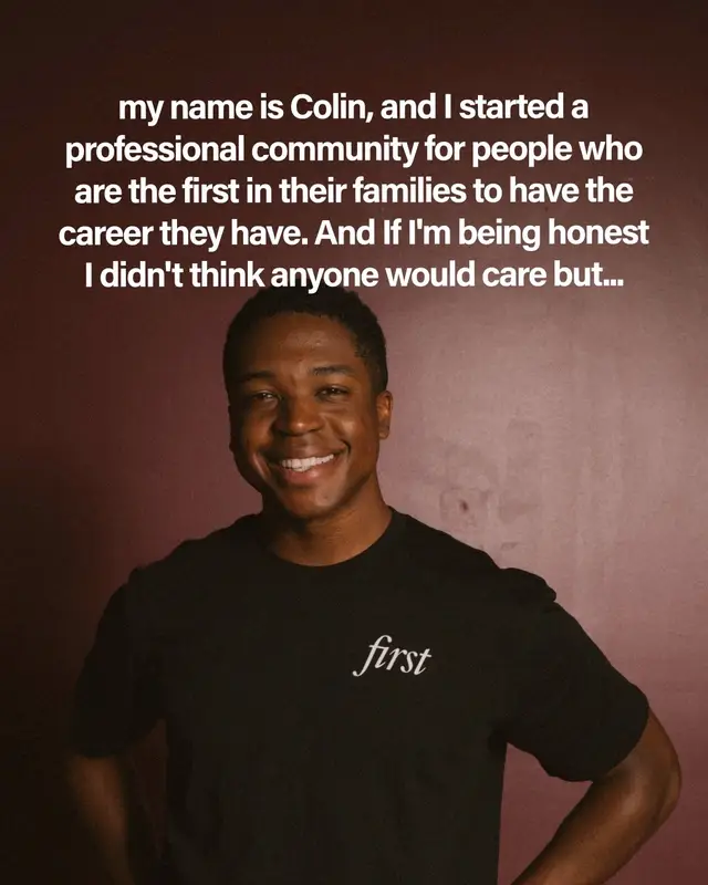 When I moved to NYC, with one suitcase, no connections, and not even a real apartment, I went to just about every networking event, mixer, and meetup I could to build my network. But I always wanted to find a group of other people like me, navigating a unique career and life path from anyone else in their family/community. So earlier this year, I decided to create it. Growing this community has been so fulfilling for me, and I'm excited for our next event next Monday! #networking #networkingevent #nyc #careeradvice