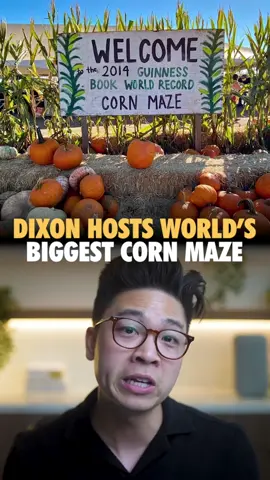 Just an hour from SF, the world’s biggest corn maze is ready to reopen for fall. Cool Patch Pumpkins in Dixon has revealed its 2025 design — a 40-acre tribute to American farmers, complete with barns, tractors, and fields carved into the layout. The maze can take up to 2 hours to finish (and yes, some people have gotten so lost they called 911). Alongside the challenge, visitors can enjoy pumpkin picking, hay rides, a giant corn bath, and fall snacks like pumpkin pie and kettle corn. It all runs from Sept. 20–Oct. 31, 9am–8pm daily. Would you take on the maze or stick to pumpkins and pie?
