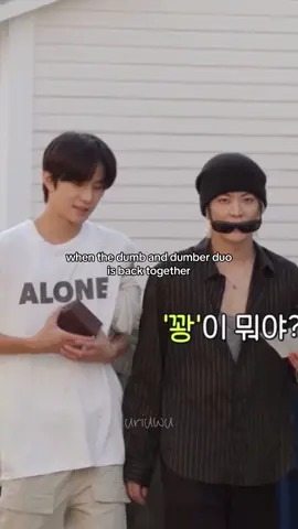 siapa yang nyatuin mereka😭🫵 #jungwoo #yuta #nct127 #thecityofspy #mnetplus