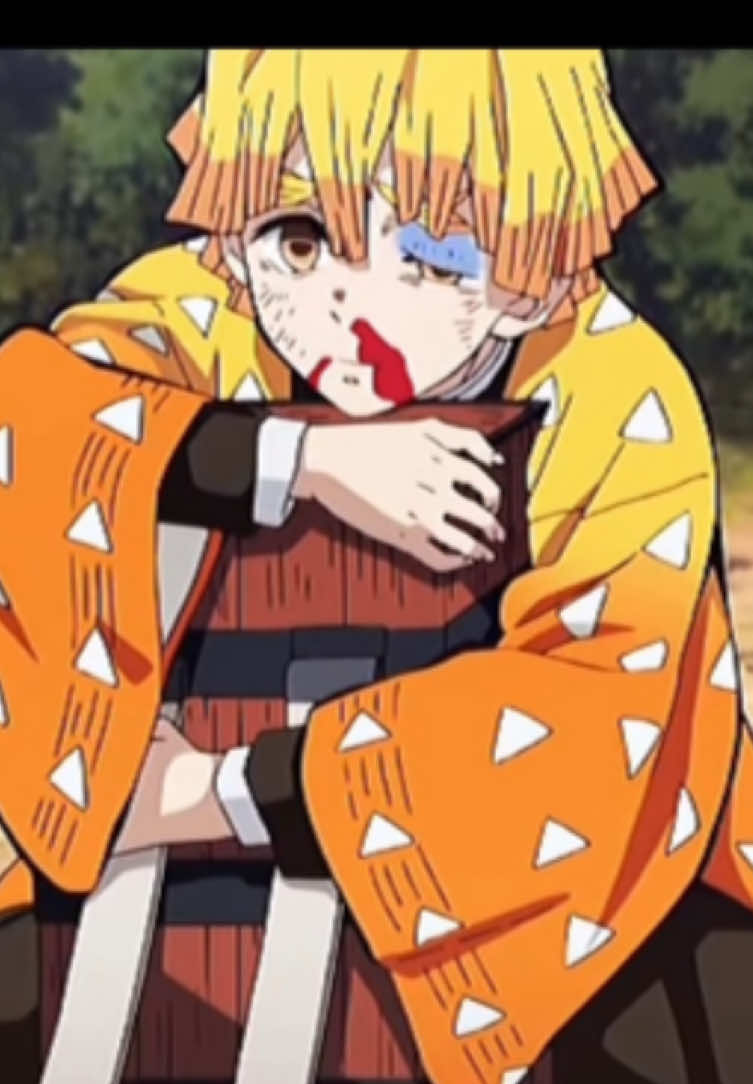 hes protecting nezuko even before knowing who she is 🥹🫶🏼 #demonslayer #kimetsunoyaiba #nezukoandzenitsu #anime #fyppppppppppppppppppppppp 