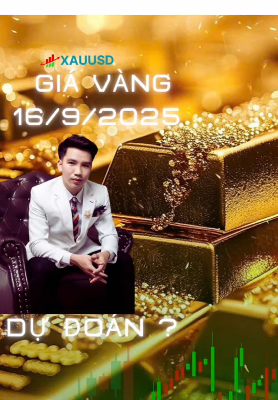 Dự đoán giá vàng ngày 16/9 #gold #giavanghomhay #trading #forex #phuongphapgiaodich 