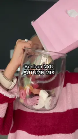 @BonBon - A Swedish Candy Co. I love your new autumn mix!!!! #swedishcandy 