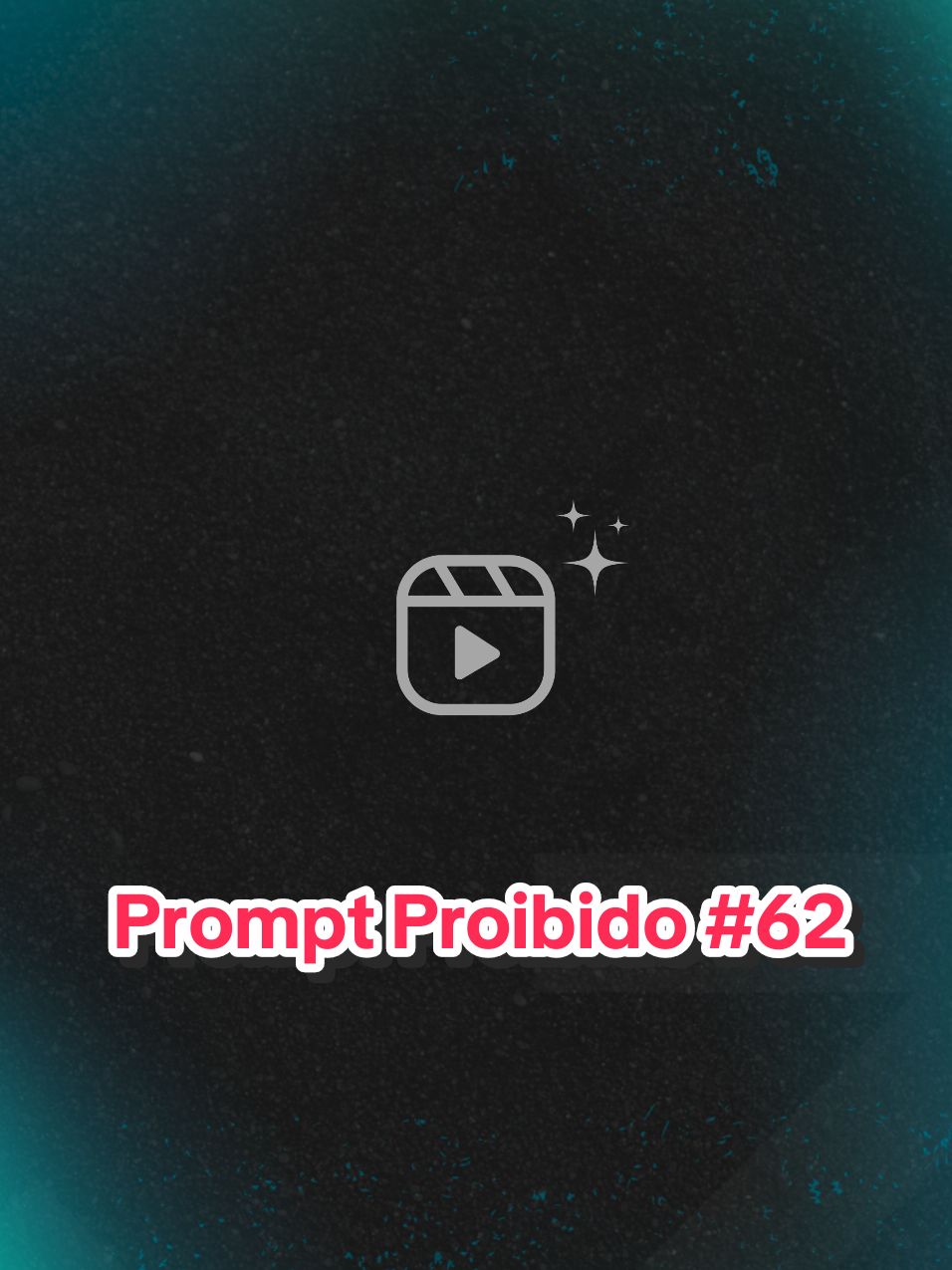 Salve Este PROMPT Antes que saia da sua FORYOU (62) #prompt #foryou #chatgpt 