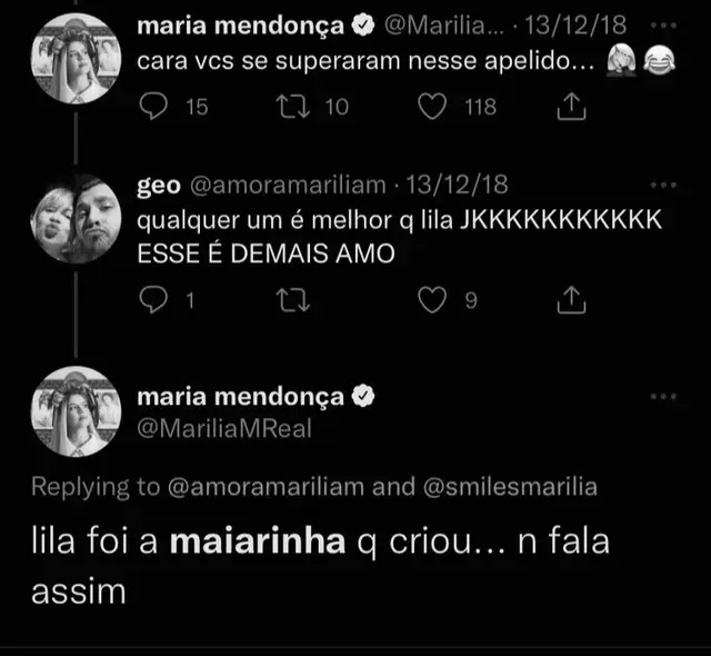 marilia, ela ainda é a SUA GAROTA! #mariliamendonça #foryou #maiaraemaraisa #foryoupage #foryoupage 
