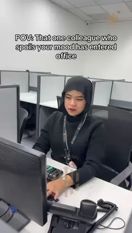 that one annoying person in every office  #officelifetiktok #office #fypシ #malaysia #fyp 