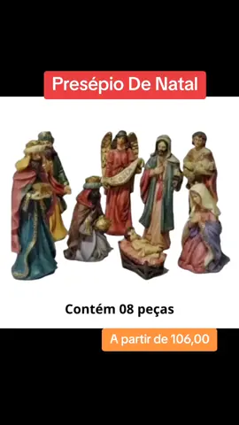 Presépio De Natal #natal #fouryou #tiktokshop 