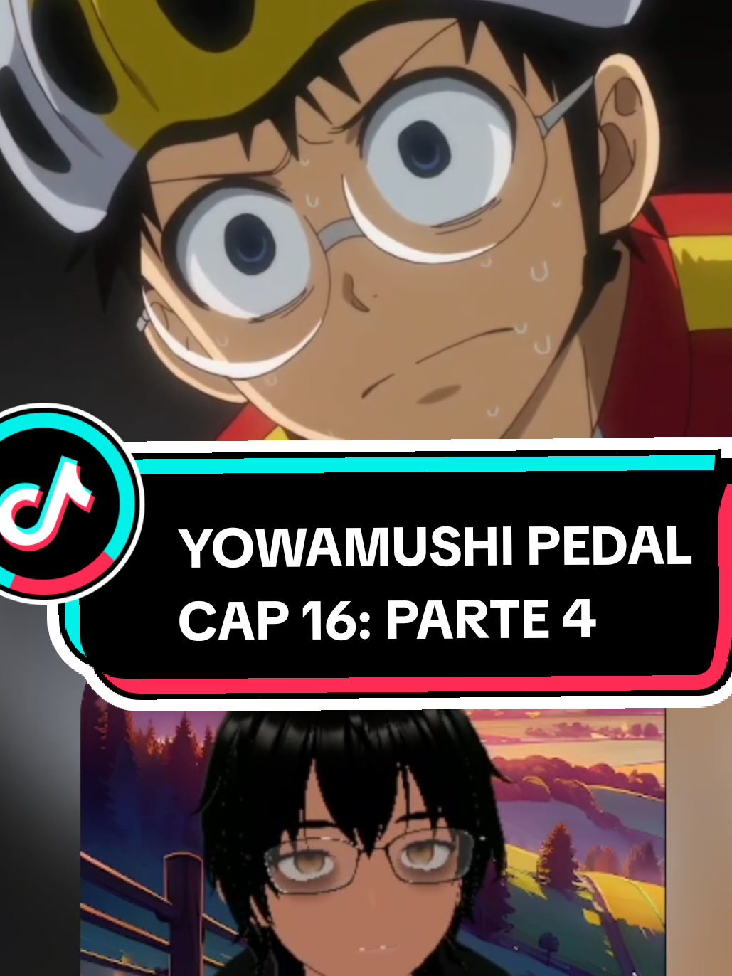PARTE 70 | YOWAMUSHI PEDAL #yuishizen #kick #reaccionandoaanime #yowamushipedal #reaccionkick