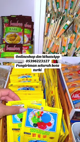 #asianmarketinturkish #penukaranuangasing #menerimajastip #costumerservice #onlineshopping 
