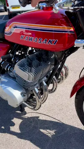 YOU could WIN something special this Sunday! This extremely rare 1972 * ALLEN MILLYARD * 5 Cylinder Kawasaki S1 415cc + £1000 is available to be won for just £2.99! 🔗 - theclassiccompetitioncompany.com