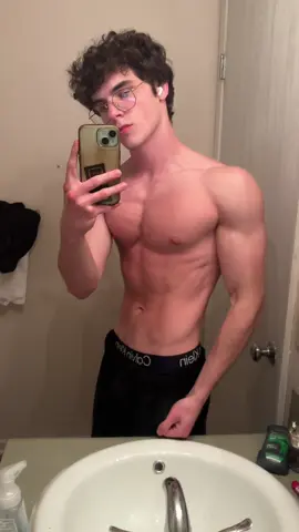 Goated #GymTok #aesthetics #gymmotivation #lean #fyp 
