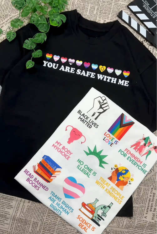 OMG!!! I love this shirt and F Charlie..💙 #fdt #charliekirk #blacklivesmatter #LoveIsLove #feminismisforeveryone #mybodymychoice #nooneisillegal #treatpeoplewithkindness #readbannedbooks #transrightsarehumanrights #scienceisreal #equality #humanrights #womenrights #democrat #fyp 