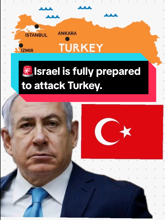 For peace prepare for war. Israel is fully prepared to attack Turkey. #turkey🇹🇷 #netanyahu #nato #fyp #cyprus 