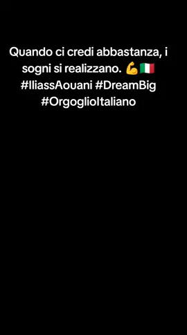 🥉 Iliass Aouani, bronzo in maratona, emoziona il pubblico: “Orgogliosamente italiano. Questa medaglia nasce dalle case popolari di Ponte Lambro, dalle lacrime e dalla voglia di non mollare mai.” Un messaggio che ispira chiunque abbia un sogno da inseguire. 💬 Che ne pensi? #IliassAouani #Maratona  #Bronzo #Viral #FYP 