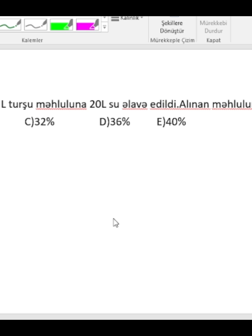 Məhlul məsələsi#riyaziyyat #miq #sertifikasiya #fypage #math #azərbaycandilidərsləri