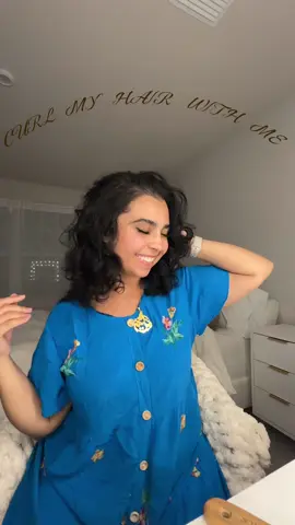 guys I think I just found my new fav hairstyle 🥹   #tymobeauty #curlstymo #TYMOSBD #hairstyle #hairtok #relatable #CleanTok #cleangirl 