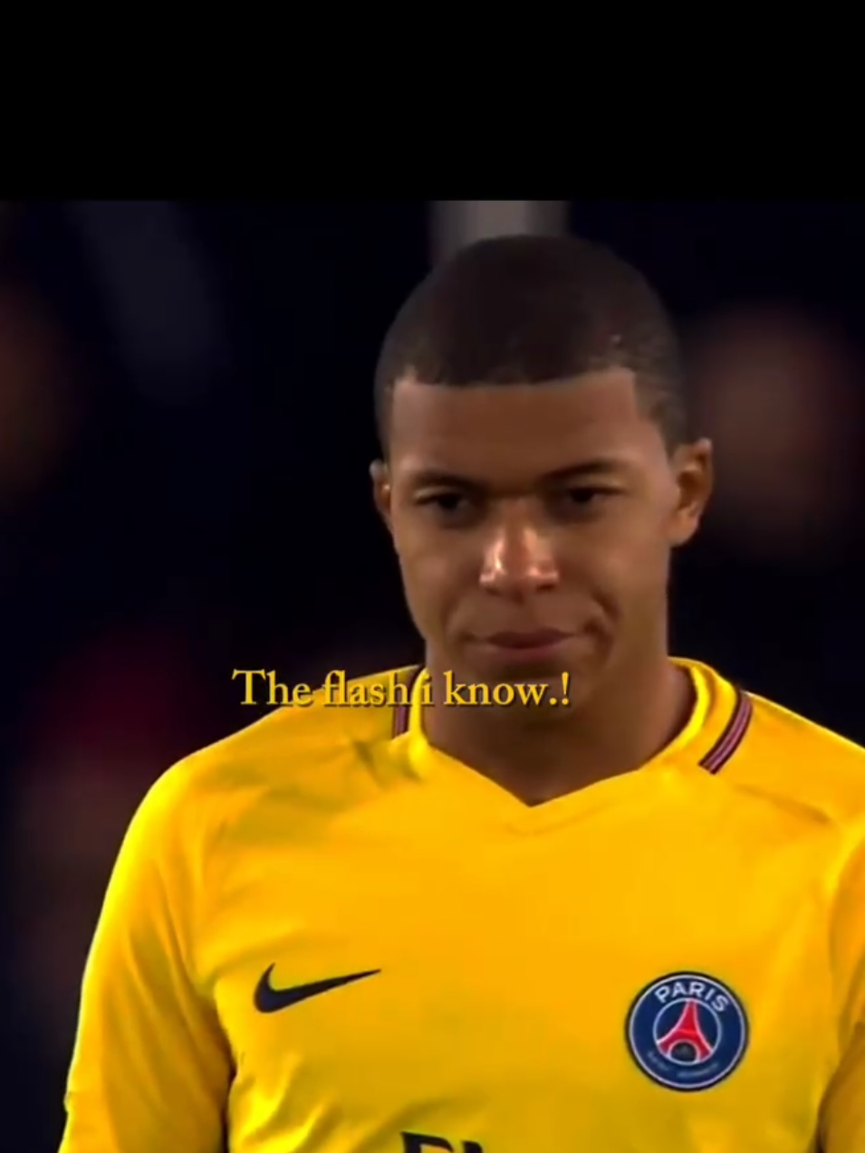 The flash i know ⚡ (Kylian Mbappe) 💥💫 #foryoupage #fyp #trending #footballedit #footballtiktok 