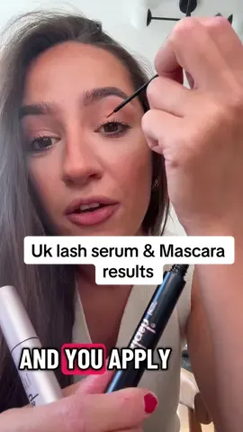 Longer, fuller, healthier lashes? Yes please! 🙋‍♀️ Start with the UKLash Serum to boost natural growth & finish with the Volume Boost Mascara for instant lift and drama. 🌟 Your dream lashes = unlocked. 