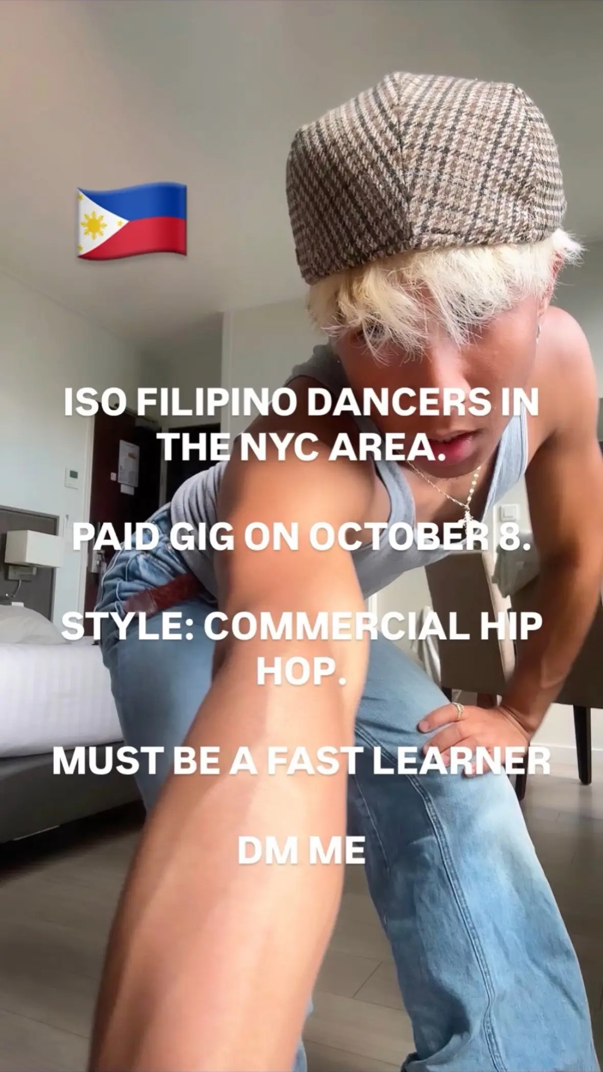 #dancer #newyork #filipino 