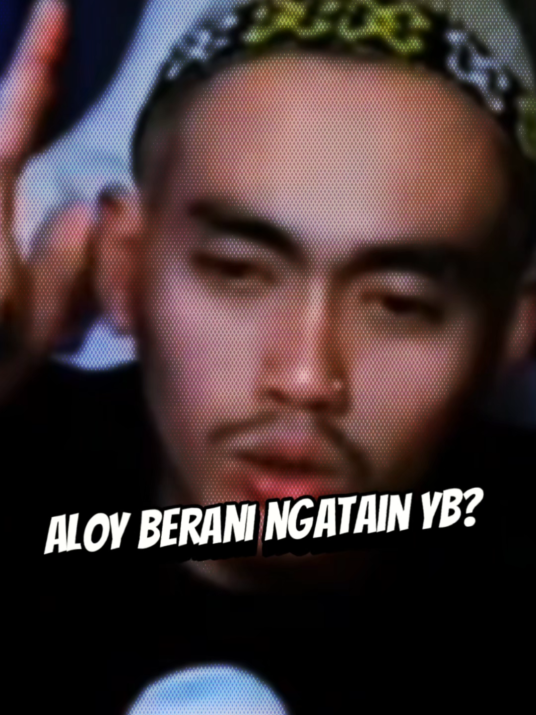 Aloy udah mulai berani sama YB? #aaaclan #marapthon #yb #aloy