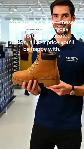 Timberland Leather or Suede 6-Inch Carnaby Cool Lace Up Boots #SteelToeBoots #PPE #WorkShoes #ComfortableWorkBoots #bootforwomen 