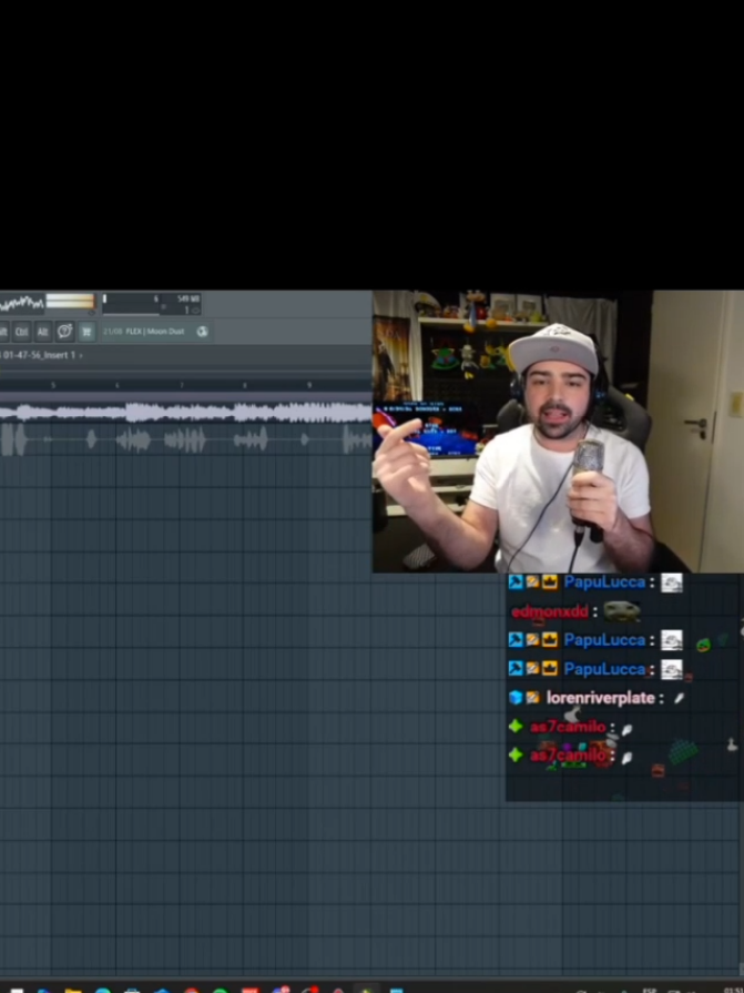 El próximo rapero súper estrella es Banatroll?🔥🎤🎤 #Bananirou #Viral #fyp #paratiiiiiiiiiiiiiiiiiiiiiiiiiiiiiii  #argentina 