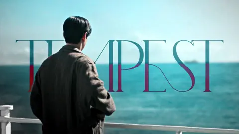 #TEMPEST (2025) starring jun ji hyun (seo munju) and kang dong won (baek sanho) song credits: Travis Scott - FE!N (feat. Playboi Carti) [Fuzzeke Remix] [Epic Trailer Music Version] (both versions) by Fuzzeke (YT) #북극성 #fyp #kdramaedit