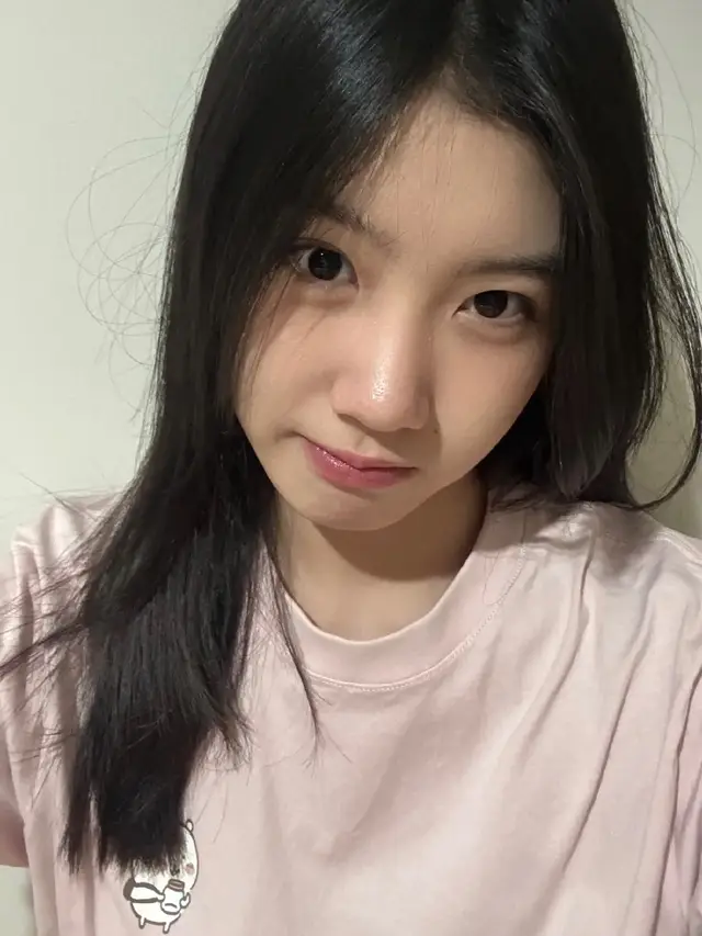 goodnight @Jemima Evodie #jkt48newera #jkt48 #jemimajkt48 #fyp #foto 
