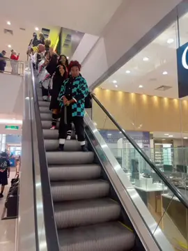 #kimetsunoyaiba #cinema #cosplayers @
