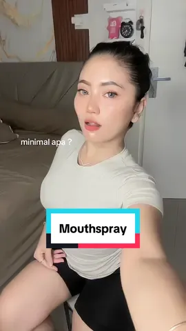 Kalau gini kan jadi makin harum luar dalam  @metoofresh  #METOOMP6 #MOUTHSPRAYMETOO #METOOFRESHH #MOUTHSPRAYPROBIOTIK #innovationforeverysmile