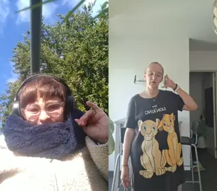 #duo avec @L É A 🤍 #pourtoi avec la chanson Tess allô Charly de tout pour la lumière 