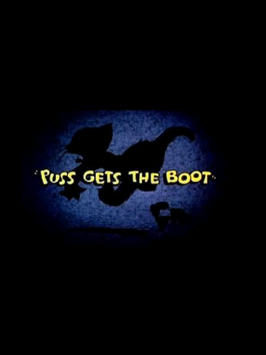 Tom and Jerry Episode 1 – Puss Gets the Boot (1940) #fyp #foryoupage #viral #cartoonnetwork #tomandjerry 