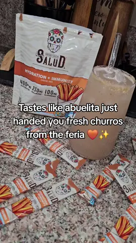 @Taste Salud  #tastesalud #limitededition #newarrivalssurge #tiktokshopcreatorpicks #Churros 