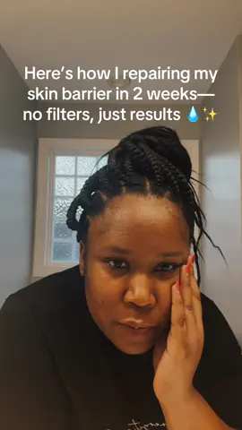 Real results. Real routine. I using this every night for 2 weeks to repair my irritated skin barrier. 📌 Linked my fave [gentle cleanser] in my shop 🛒 #SkinBarrierRepair   #NightRoutineGlow   #SensitiveSkinCare   #SkinHealingJourney   #TikTokShopFinds