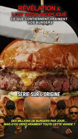 Le secret derrière la viande des BURGER PART 2 #Mundjack #mundjackburgerparti2 #mundjackburger #burger #partie2