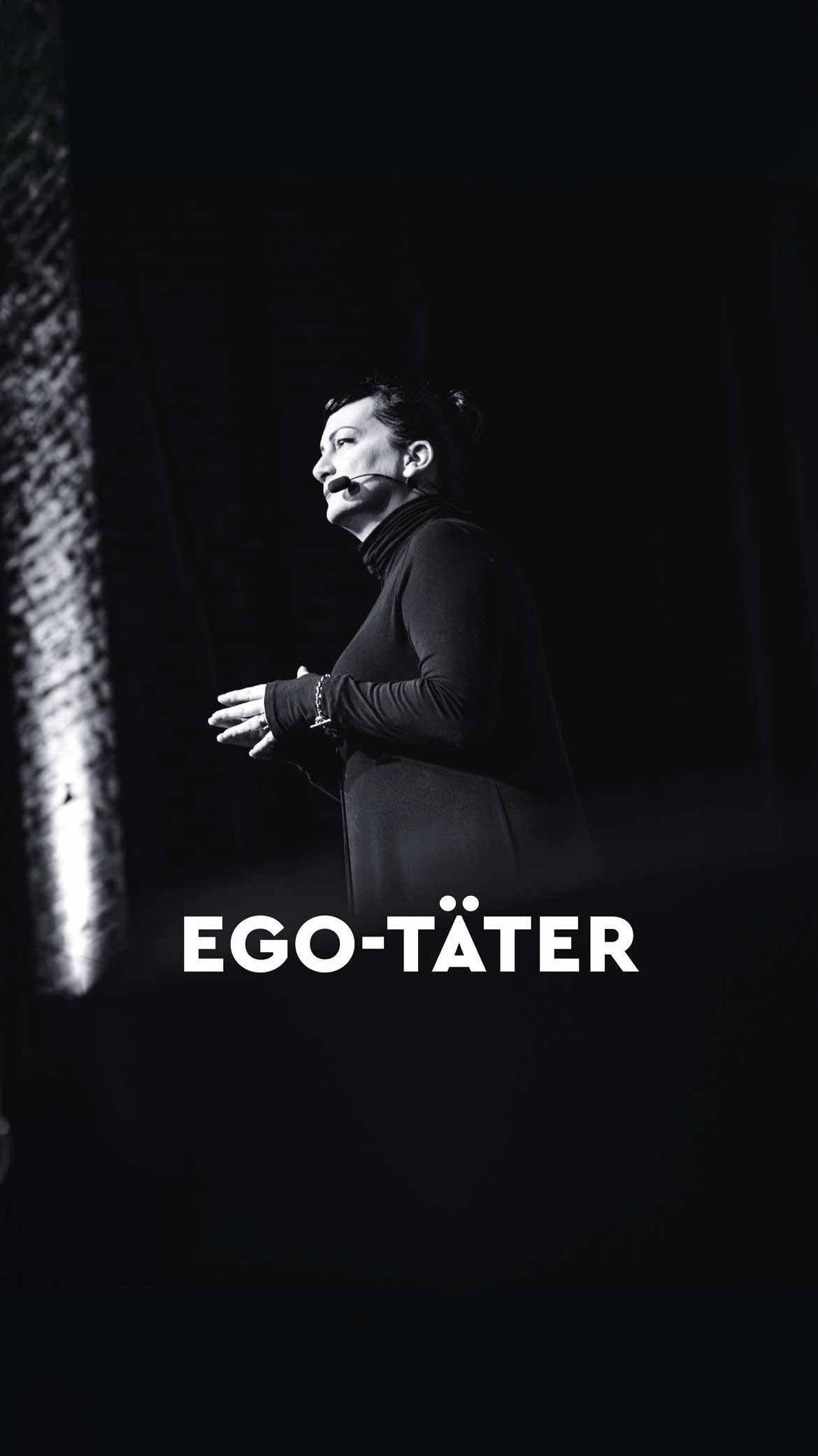 Ego-Täter: Warum sie niemals Verantwortung übernehmen