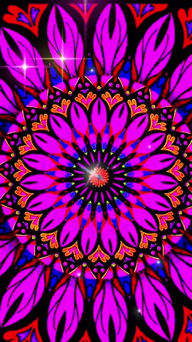 Sueñoskpio Morado Violeta Rosa Amarillo etc  #meditation #relaxation #stress #kaledoscopio #dale❤️  💜💜 FRASES 💚💚