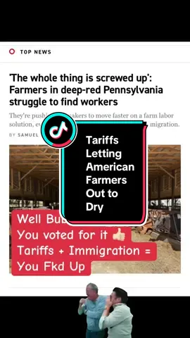Tariff-o-Paluzza #fyp #tariffs #magasheeple #immigration #uSAfarmer 