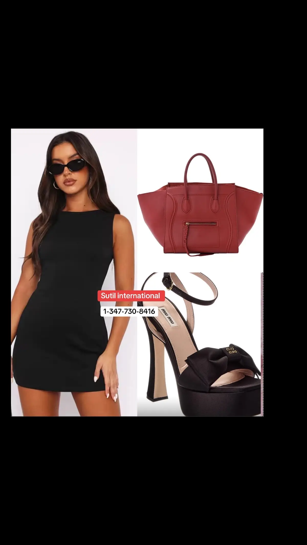 ELEGANTE Y SENCILLA A LA VEZ… HAZ QUE TODOS TE MIREN.   EN SIZE M-XL 36 -42