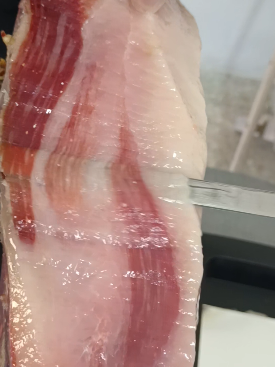 Хамон ibérico de cebo Aromas de la Sierra 