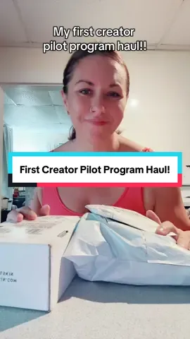 I got my first TTS Pilot program haul! Combo of free samples and purchased faves and just need to be talked about! So much fun!! @Prequelskin @Amazon #creatorpilotprogram #haultok #freesamples #skincareroutine #newitems 