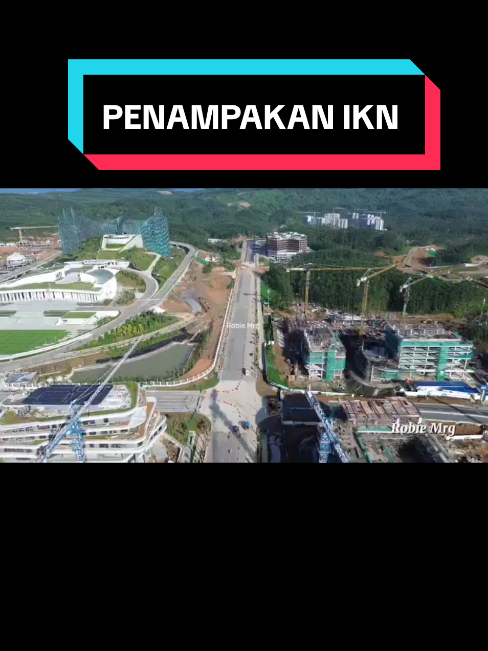 mana yg bilang IKN mangkrak. IKN sekarang sangat indah. Terimakasih Pak Jokowi dan Terimakasih Pak Prabowo 