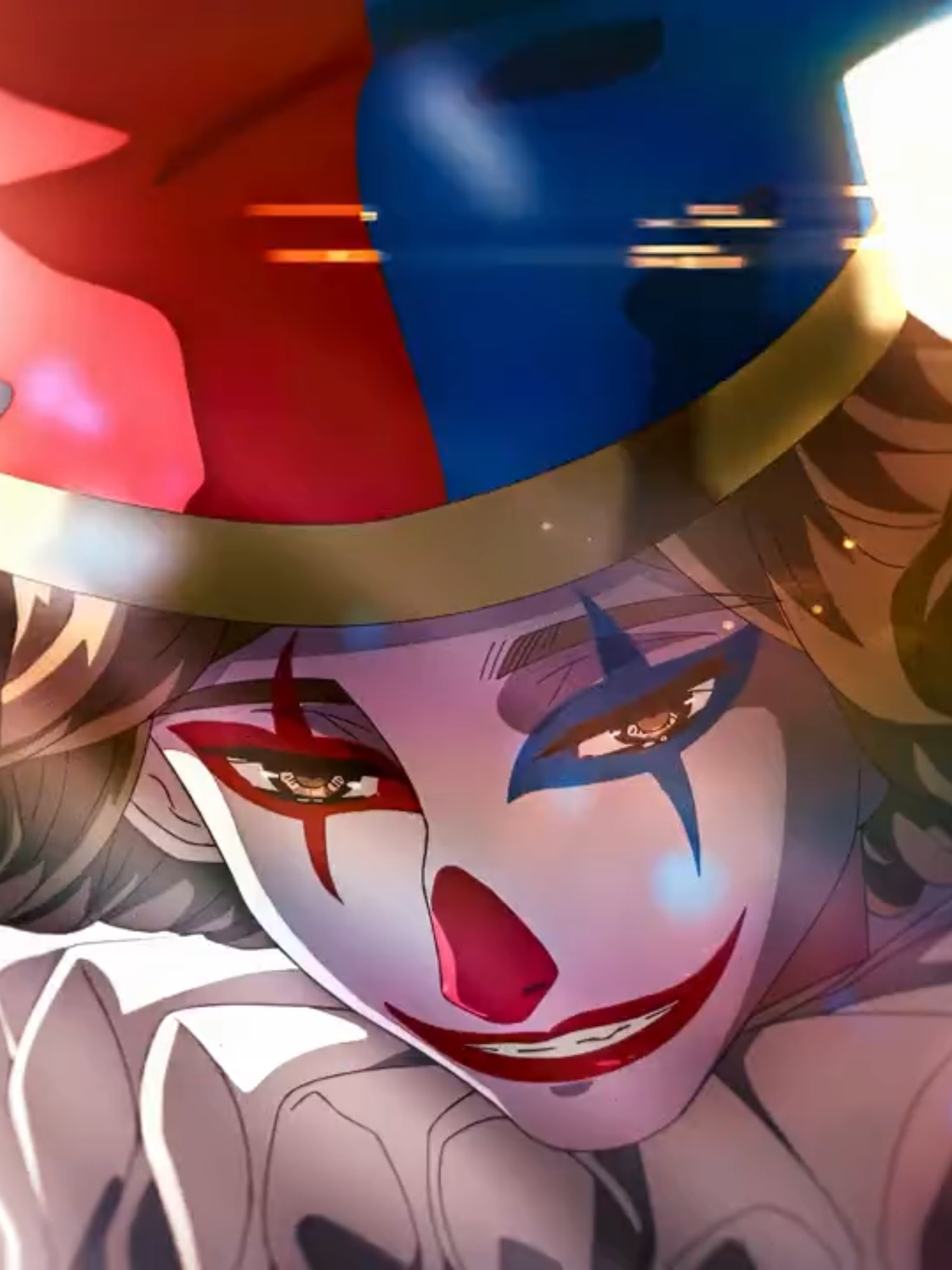 Ep 13 of LOTM got THE BEST conclusion and best OST of this year🔥  PRAISE THE FOOL 🤡 | Nitro Giveaways in my bio #lordofthemysteries #lordofmysteries #lotm#kleinmoretti #anime #novel #animeedit #yukamisqd #fyp ★ upload method ★ TG: @editing_news